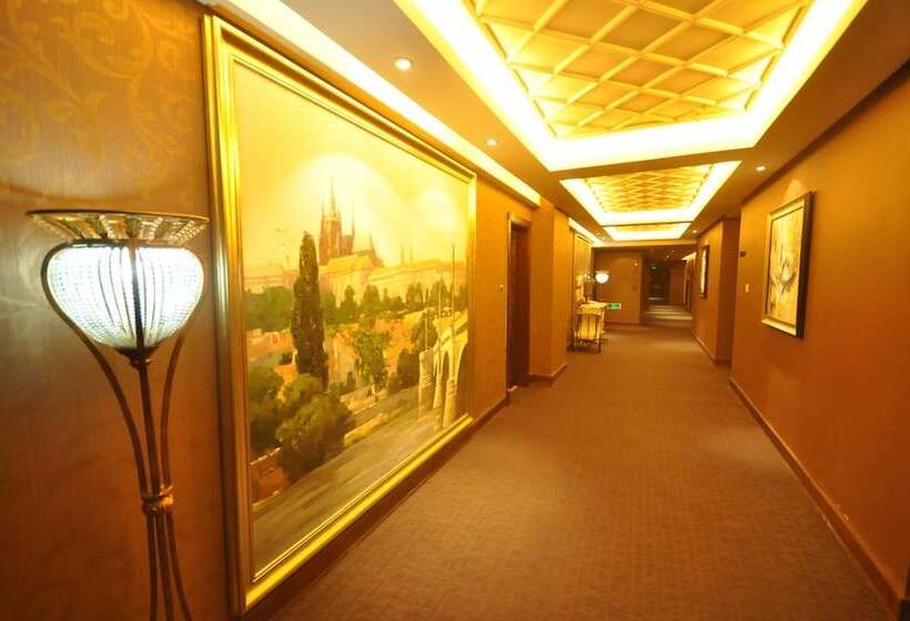 Hotel Luoyang Bohemia