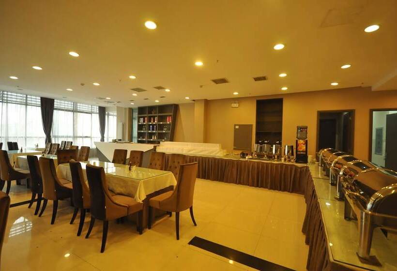 Hotel Luoyang Bohemia