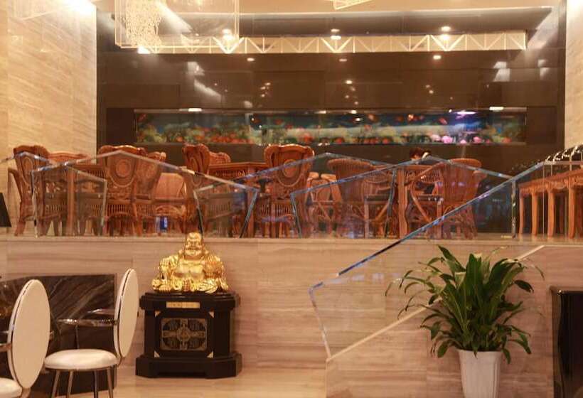 Hotel Luoyang Bohemia