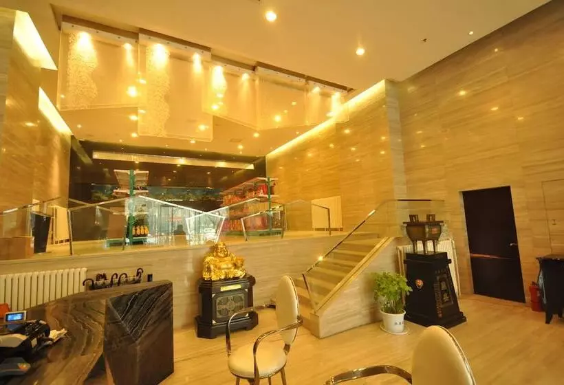 Hotel Luoyang Bohemia