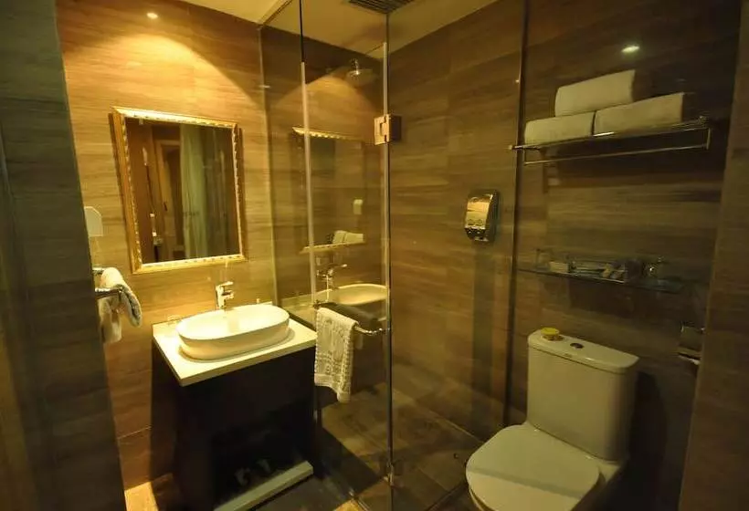 Hotel Luoyang Bohemia