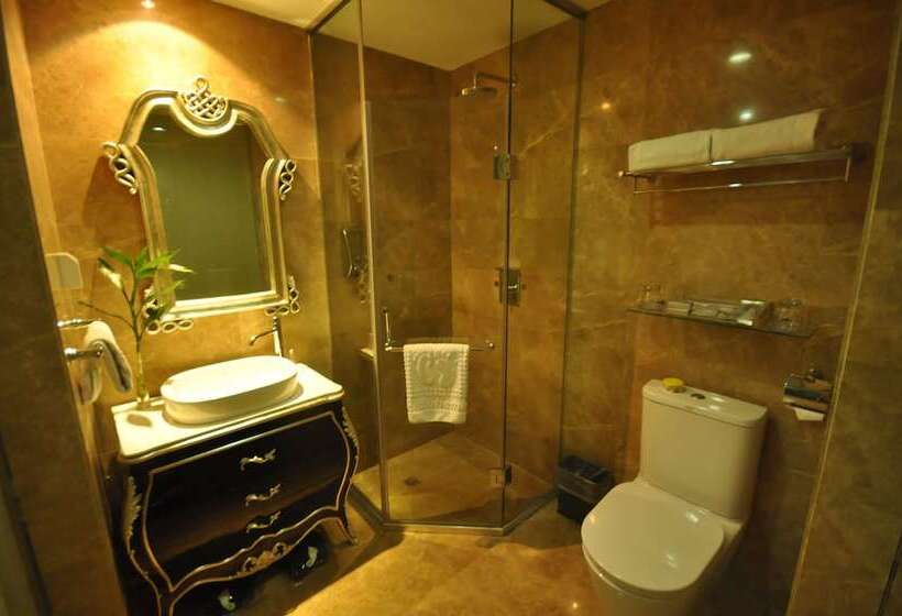 Hotel Luoyang Bohemia