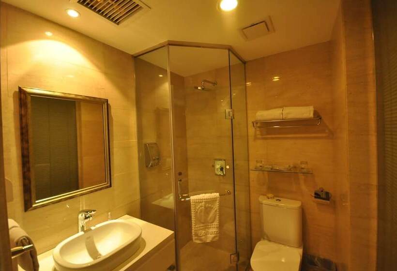 Hotel Luoyang Bohemia