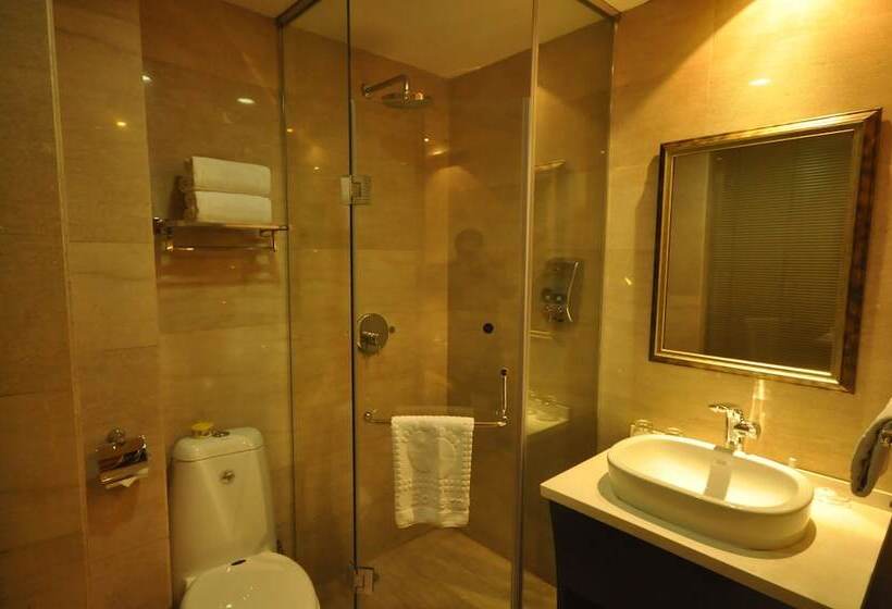 Hotel Luoyang Bohemia