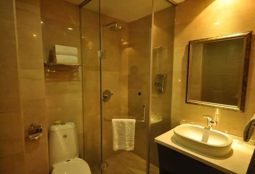 Hotel Luoyang Bohemia