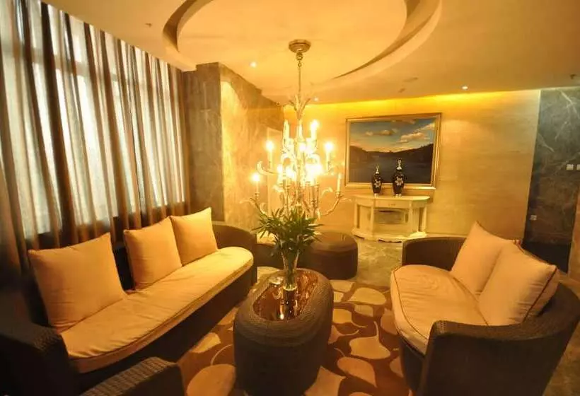 Hotel Luoyang Bohemia