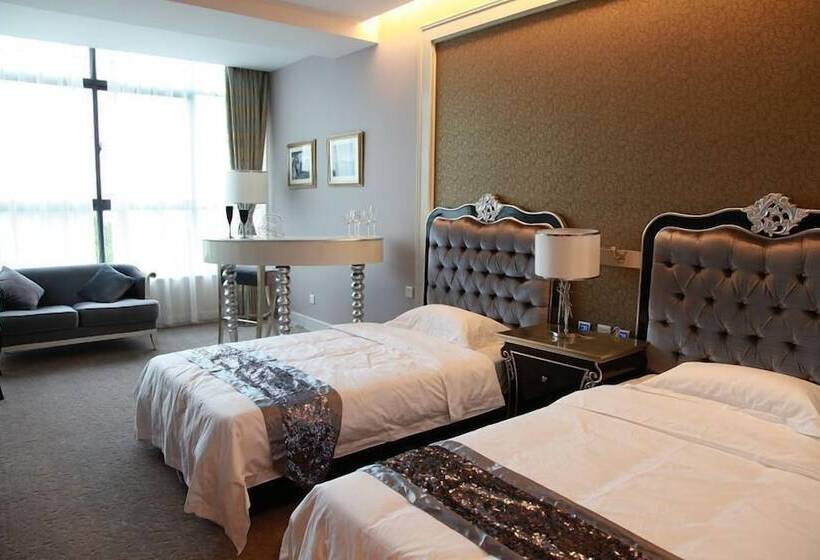 Hotel Luoyang Bohemia