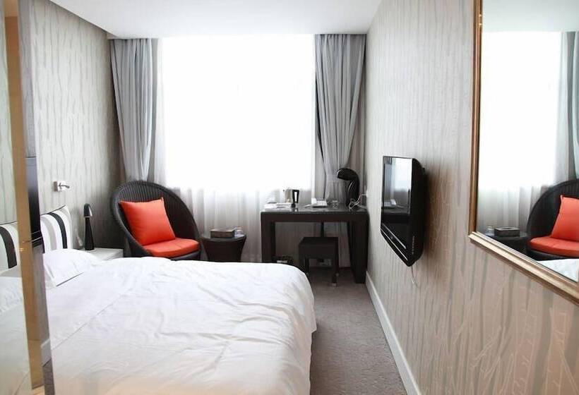 Hotel Luoyang Bohemia