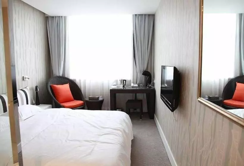 Hotel Luoyang Bohemia