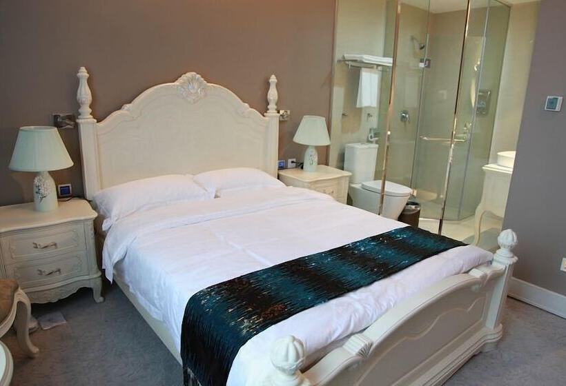 Hotel Luoyang Bohemia