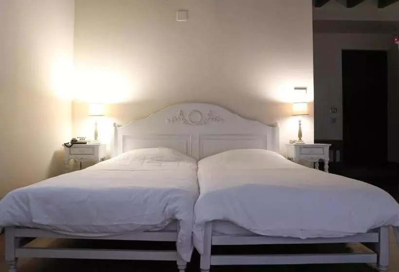 酒店 Manthos Mountain Resort & Spa