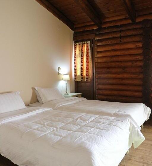 酒店 Manthos Mountain Resort & Spa