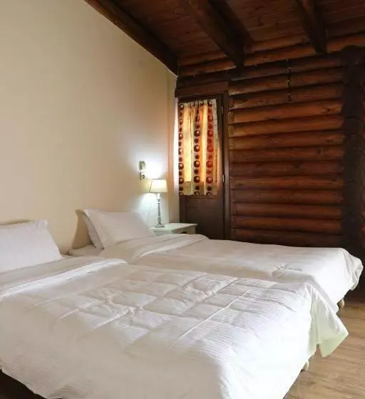 酒店 Manthos Mountain Resort & Spa