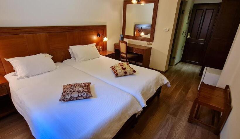 酒店 Manthos Mountain Resort & Spa