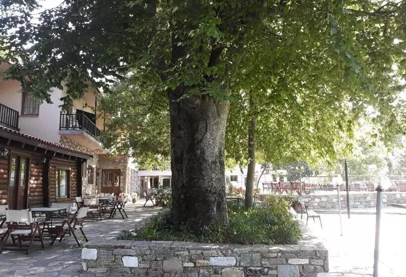 酒店 Manthos Mountain Resort & Spa