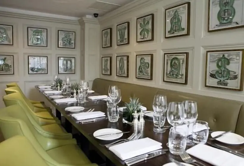 هتل Montcalm Brewery Townhouse