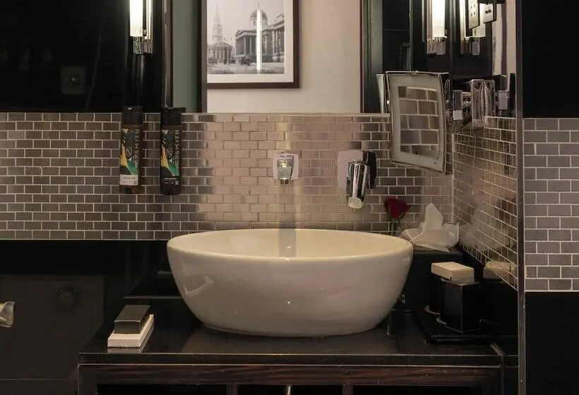 هتل Montcalm Brewery Townhouse