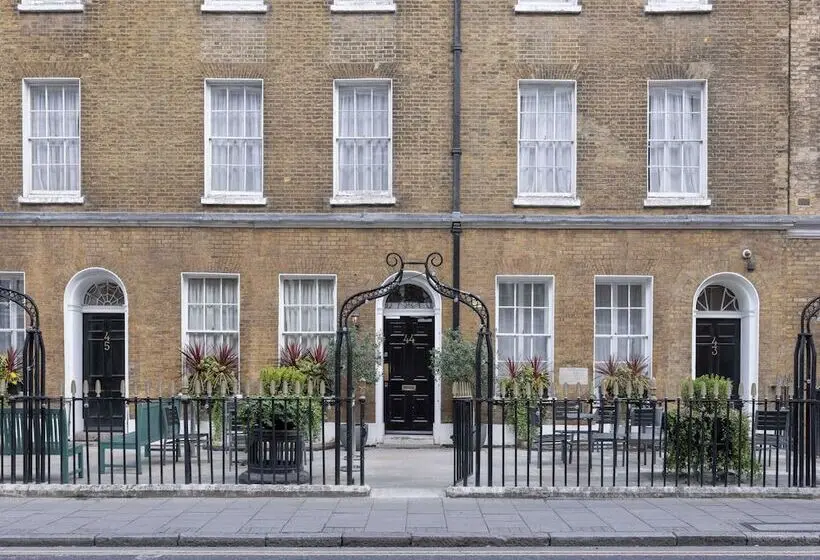 هتل Montcalm Brewery Townhouse