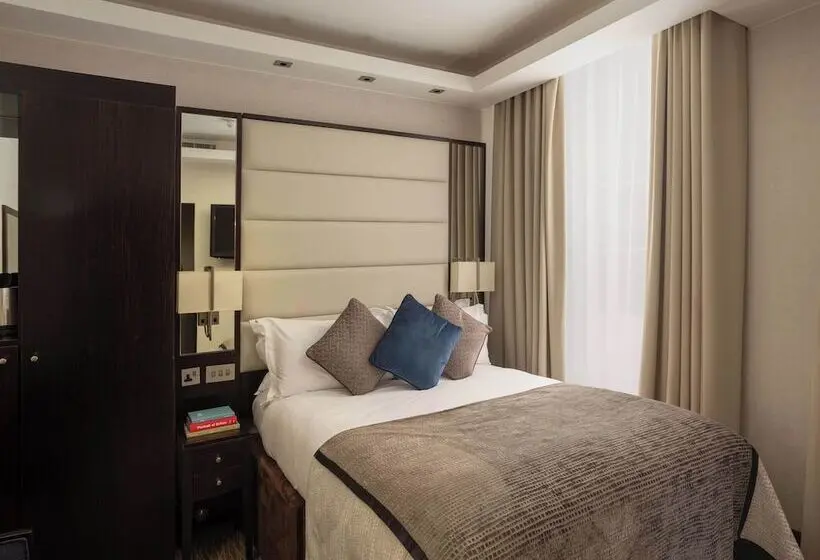 هتل Montcalm Brewery Townhouse