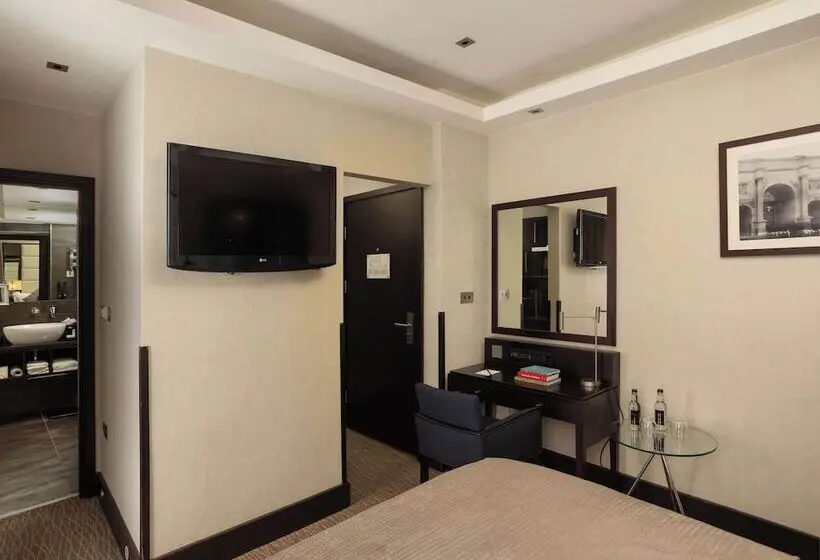 هتل Montcalm Brewery Townhouse