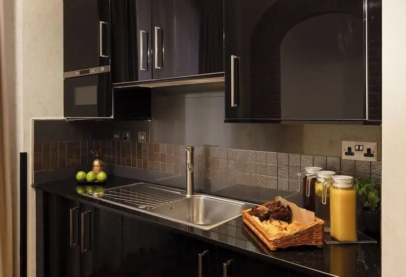 هتل Montcalm Brewery Townhouse