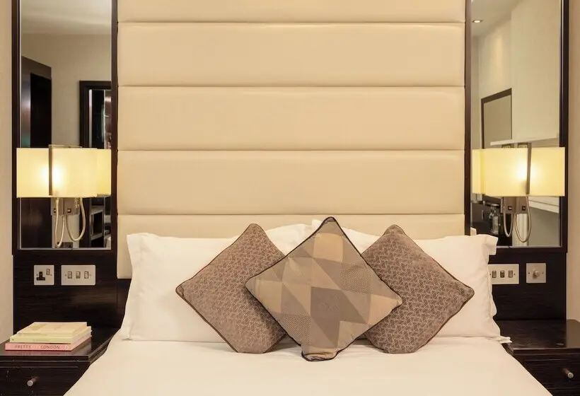 هتل Montcalm Brewery Townhouse