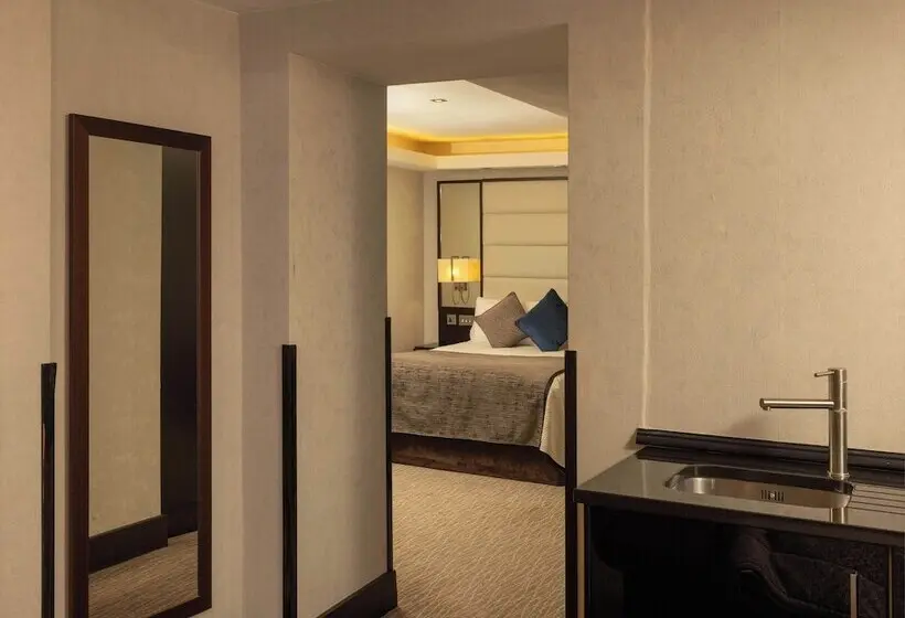 هتل Montcalm Brewery Townhouse