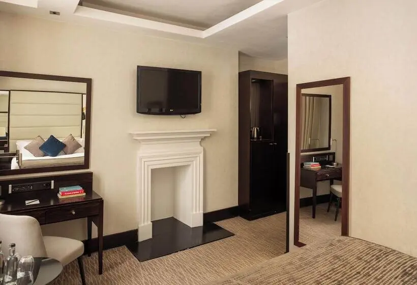 هتل Montcalm Brewery Townhouse