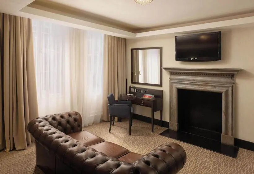 هتل Montcalm Brewery Townhouse