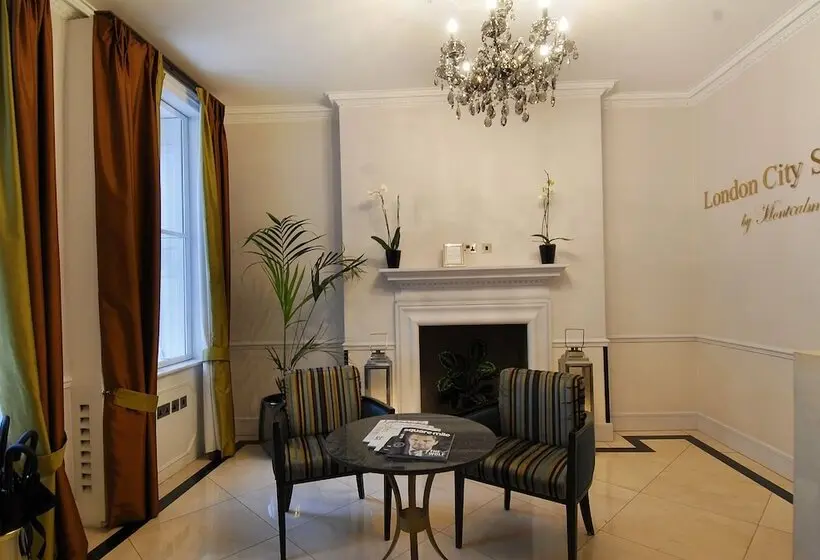 هتل Montcalm Brewery Townhouse