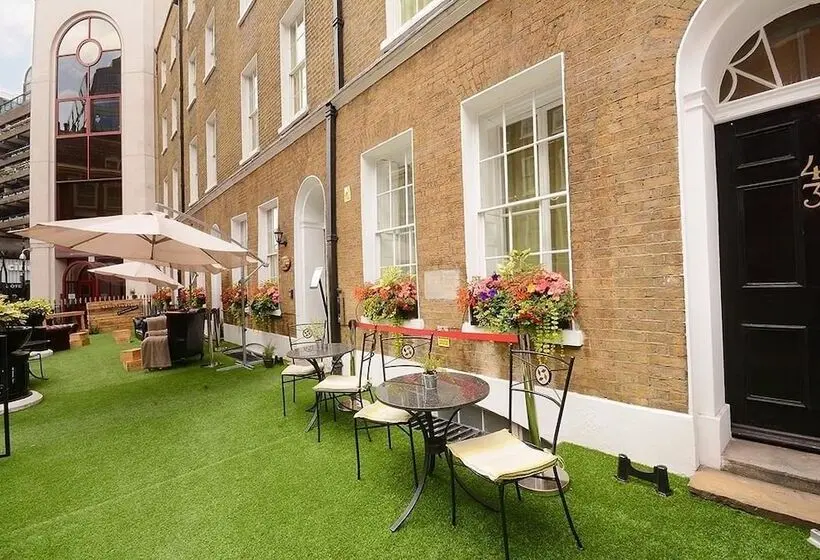 هتل Montcalm Brewery Townhouse