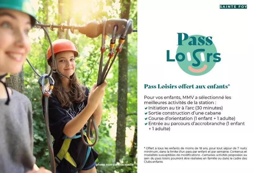 Отель Residence Club Mmv L Etoile Des Cimes