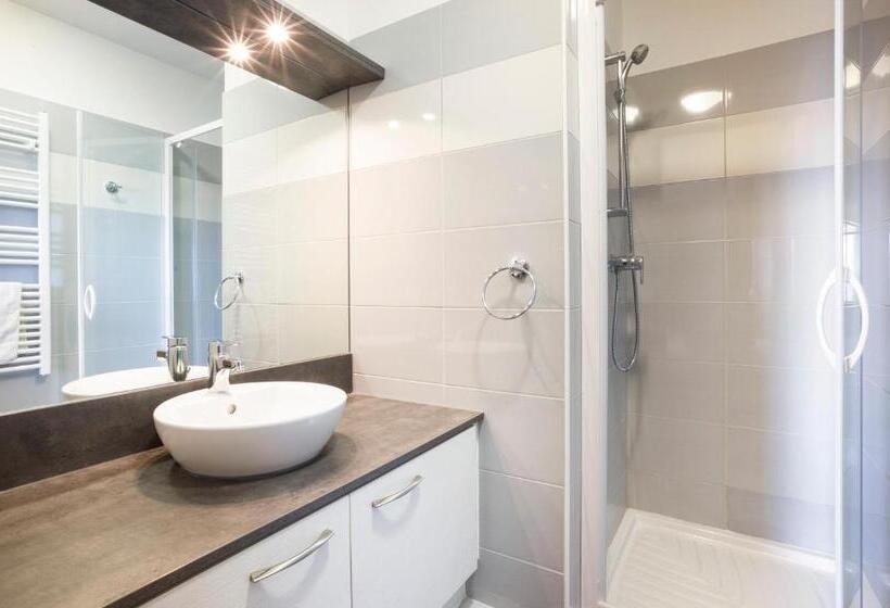 Отель Residence Club Mmv L Etoile Des Cimes