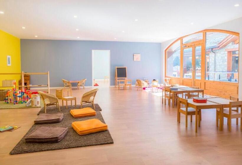 Отель Residence Club Mmv L Etoile Des Cimes