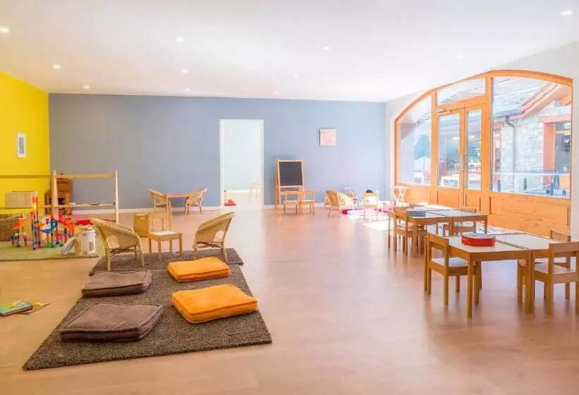 Отель Residence Club Mmv L Etoile Des Cimes