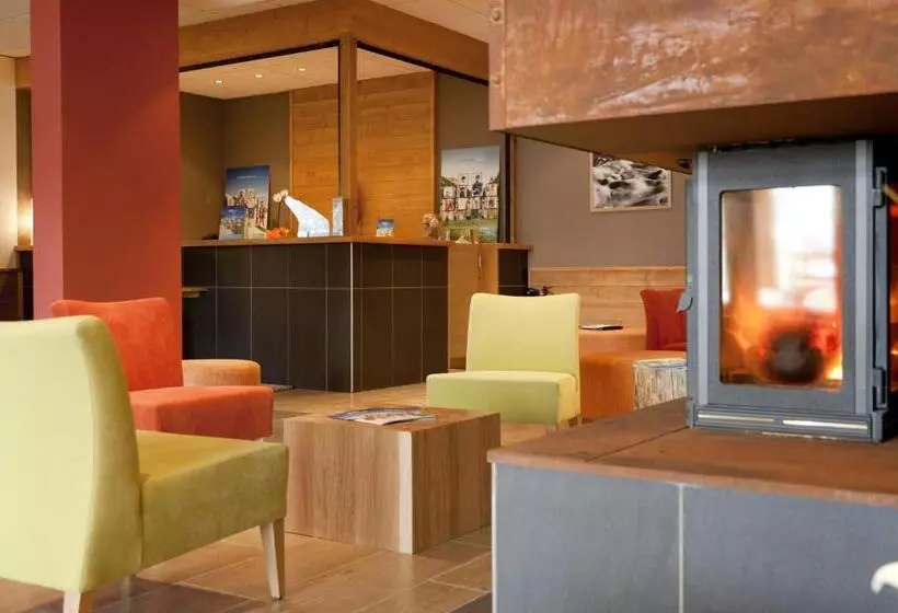 Отель Residence Club Mmv L Etoile Des Cimes