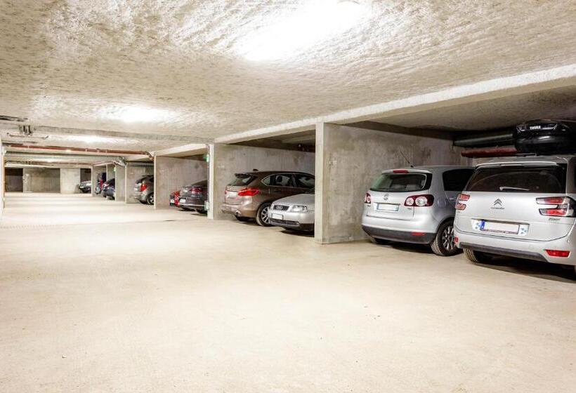 Отель Residence Club Mmv L Etoile Des Cimes