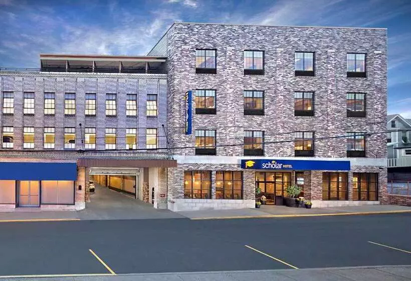 Otel Scholar Morgantown, Tapestry Collection By Hilton