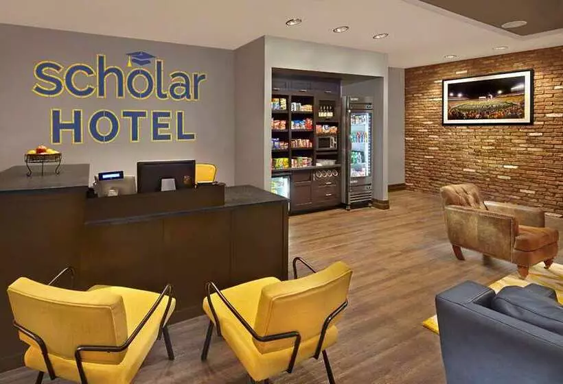 Otel Scholar Morgantown, Tapestry Collection By Hilton