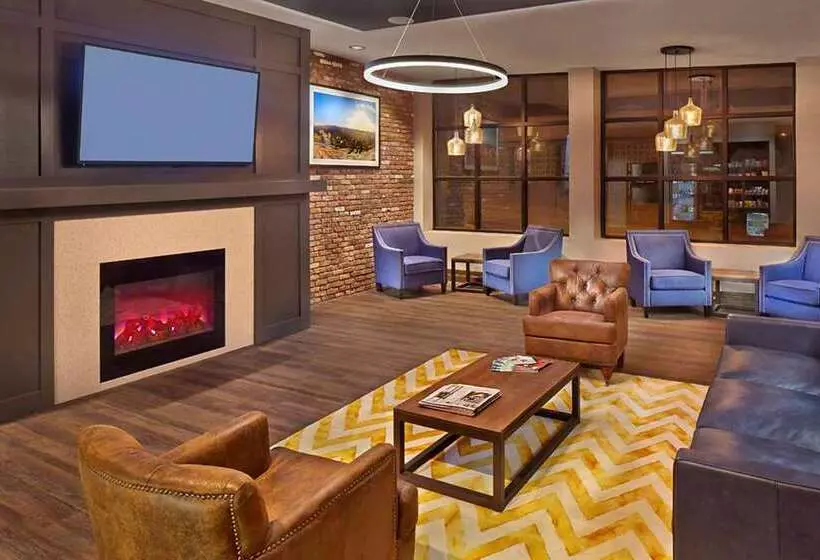 Otel Scholar Morgantown, Tapestry Collection By Hilton