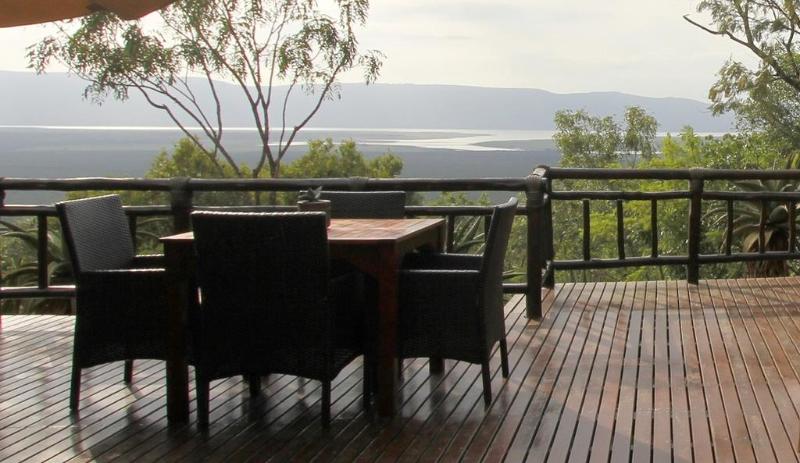 酒店 Shayamoya Tiger Fishing And Game Lodge