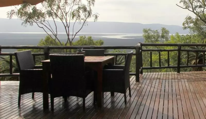 酒店 Shayamoya Tiger Fishing And Game Lodge