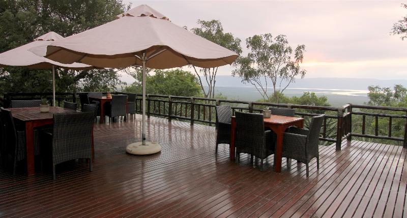 酒店 Shayamoya Tiger Fishing And Game Lodge