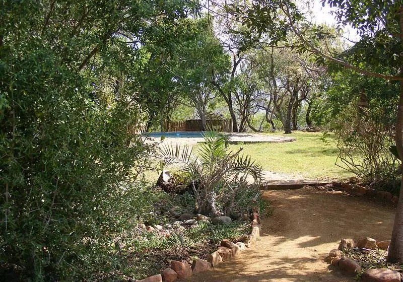 酒店 Shayamoya Tiger Fishing And Game Lodge