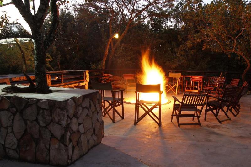 酒店 Shayamoya Tiger Fishing And Game Lodge