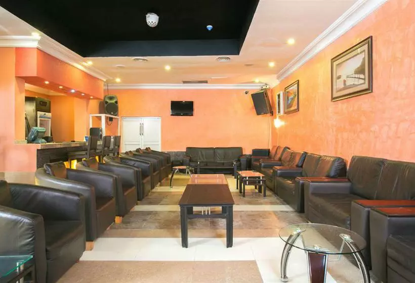 هتل D Palms Airport