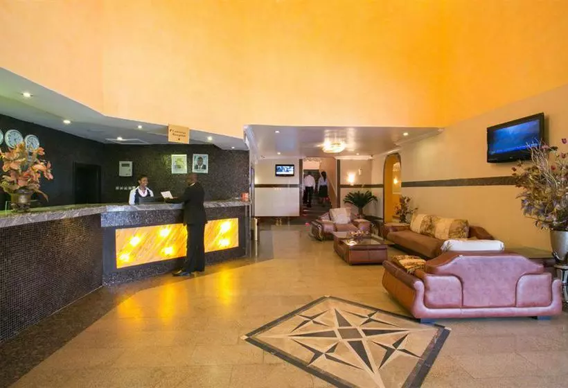 هتل D Palms Airport