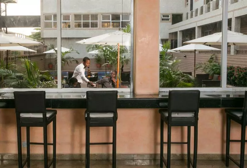 هتل D Palms Airport