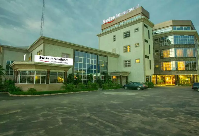 هتل D Palms Airport