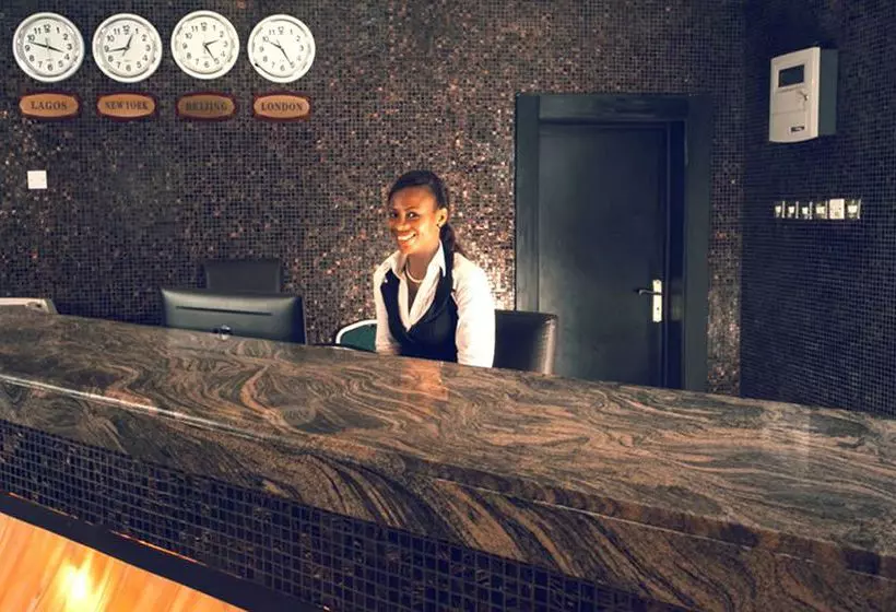 هتل D Palms Airport
